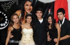 Foto de la galería: Los 15 de Camy Dávalos