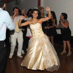 Foto de la galería: Los 15 de Camy Dávalos