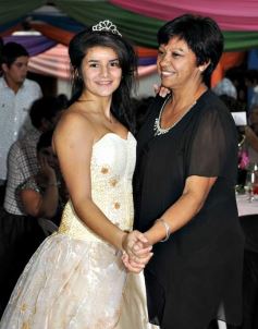 Foto de la galería: Los 15 de Camy Dávalos