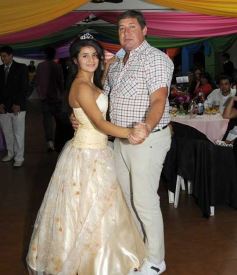 Foto de la galería: Los 15 de Camy Dávalos