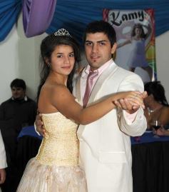 Foto de la galería: Los 15 de Camy Dávalos