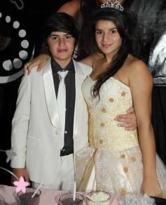 Foto de la galería: Los 15 de Camy Dávalos