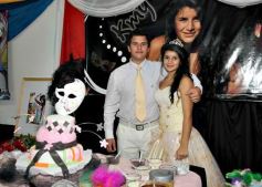 Foto de la galería: Los 15 de Camy Dávalos