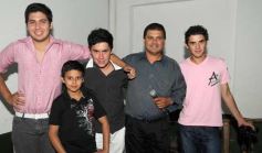 Foto de la galería: Los 15 de Camy Dávalos