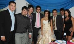 Foto de la galería: Los 15 de Camy Dávalos