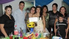 Foto de la galería: Los 15 de Camy Dávalos