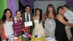 Foto de la galería: Los 15 de Camy Dávalos