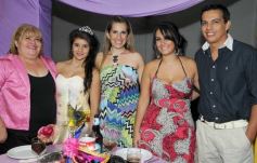 Foto de la galería: Los 15 de Camy Dávalos