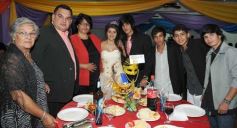 Foto de la galería: Los 15 de Camy Dávalos