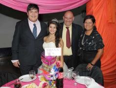 Foto de la galería: Los 15 de Camy Dávalos