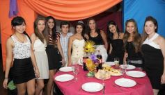 Foto de la galería: Los 15 de Camy Dávalos