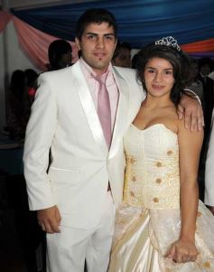 Foto de la galería: Los 15 de Camy Dávalos