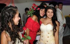 Foto de la galería: Los 15 de Camy Dávalos