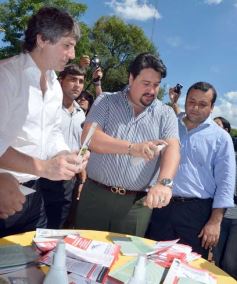 Foto de la galería: En Puerto Iguazú todos contra el dengue