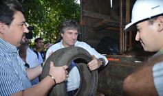 Foto de la galería: En Puerto Iguazú todos contra el dengue