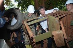 Foto de la galería: En Puerto Iguazú todos contra el dengue