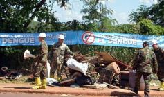 Foto de la galería: En Puerto Iguazú todos contra el dengue