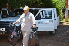 Foto de la galería: En Puerto Iguazú todos contra el dengue