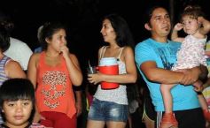 Foto de la galería: Segundo fin de semana en el barrio Miguel Lanús