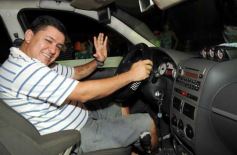 Foto de la galería: Desfile de comparsas en el barrio Miguel Lanús