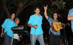 Foto de la galería: Desfile de comparsas en el barrio Miguel Lanús