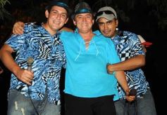 Foto de la galería: Desfile de comparsas en el barrio Miguel Lanús