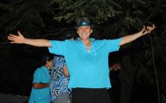 Foto de la galería: Desfile de comparsas en el barrio Miguel Lanús