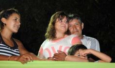 Foto de la galería: Desfile de comparsas en el barrio Miguel Lanús