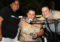 Foto de la galería: Desfile de comparsas en el barrio Miguel Lanús