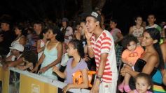 Foto de la galería: Desfile de comparsas en el barrio Miguel Lanús