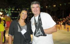 Foto de la galería: Desfile de comparsas en el barrio Miguel Lanús