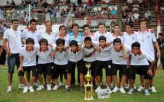 Foto de la galería: Guaraní A. Franco 2-Talleres de Cba. 0