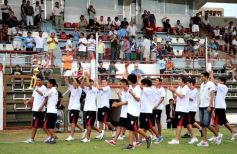 Foto de la galería: Guaraní A. Franco 2-Talleres de Cba. 0