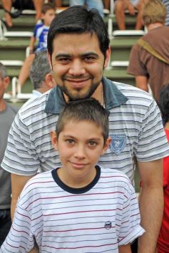 Foto de la galería: Guaraní A. Franco 2-Talleres de Cba. 0