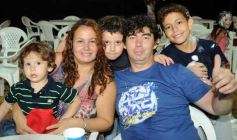 Foto de la galería: Primera noche de los Carnavales Misioneros en el cuarto tramo de la costanera