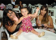 Foto de la galería: Primera noche de los Carnavales Misioneros en el cuarto tramo de la costanera