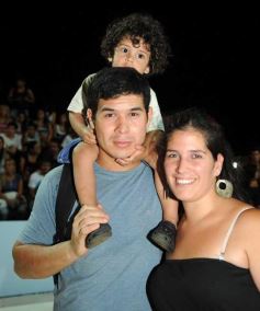 Foto de la galería: Primera noche de los Carnavales Misioneros en el cuarto tramo de la costanera