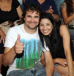 Foto de la galería: Primera noche de los Carnavales Misioneros en el cuarto tramo de la costanera