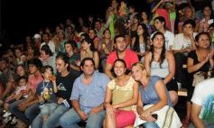Foto de la galería: Primera noche de los Carnavales Misioneros en el cuarto tramo de la costanera
