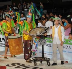 Foto de la galería: Primera noche de los Carnavales Misioneros en el cuarto tramo de la costanera