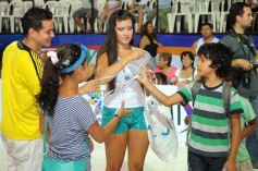 Foto de la galería: Primera noche de los Carnavales Misioneros en el cuarto tramo de la costanera