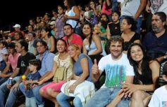 Foto de la galería: Primera noche de los Carnavales Misioneros en el cuarto tramo de la costanera