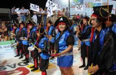 Foto de la galería: Primera noche de los Carnavales Misioneros en el cuarto tramo de la costanera