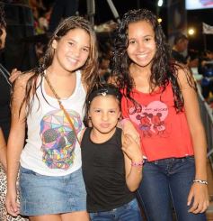 Foto de la galería: Primera noche de los Carnavales Misioneros en el cuarto tramo de la costanera