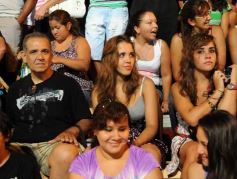 Foto de la galería: Primera noche de los Carnavales Misioneros en el cuarto tramo de la costanera