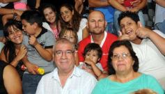 Foto de la galería: Primera noche de los Carnavales Misioneros en el cuarto tramo de la costanera