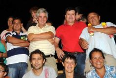 Foto de la galería: Primera noche de los Carnavales Misioneros en el cuarto tramo de la costanera