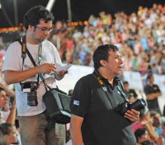 Foto de la galería: Primera noche de los Carnavales Misioneros en el cuarto tramo de la costanera