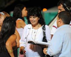 Foto de la galería: Primera noche de los Carnavales Misioneros en el cuarto tramo de la costanera