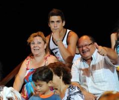 Foto de la galería: Primera noche de los Carnavales Misioneros en el cuarto tramo de la costanera